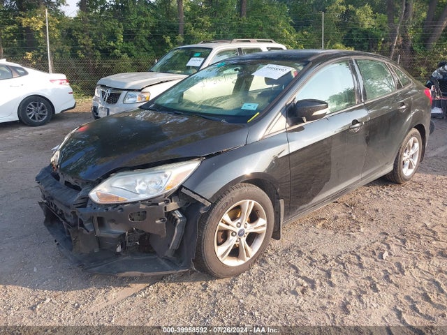 Ford FOCUS SE 2014 1FADP3F29EL388994 Image 2