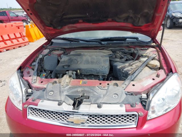 2G1WB5E33E1169874 Chevrolet Impala Limited Lt