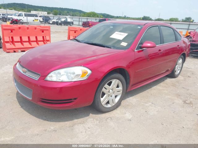 2G1WB5E33E1169874 Chevrolet Impala Limited Lt