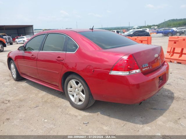2G1WB5E33E1169874 Chevrolet Impala Limited Lt