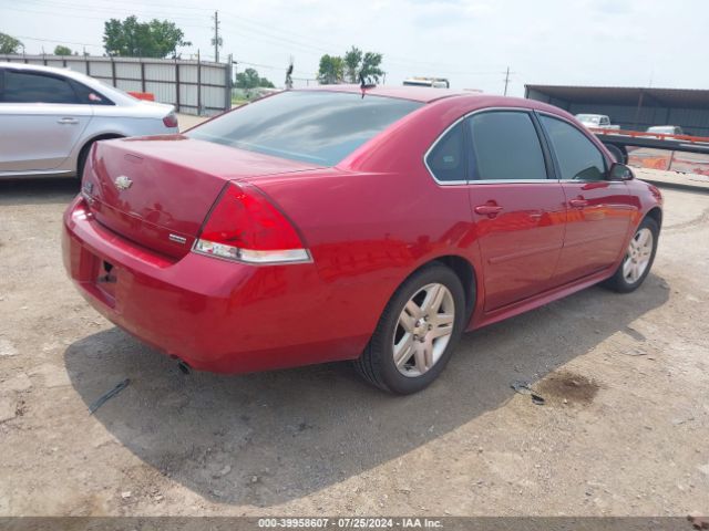 2G1WB5E33E1169874 Chevrolet Impala Limited Lt