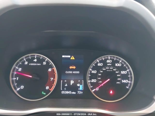 JA4AT5AA8JZ039412 Mitsubishi Eclipse Cross Sel