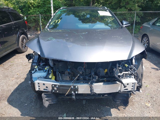 2T2YGMDA0NC093264 Lexus Rx 450h F Sport Handling