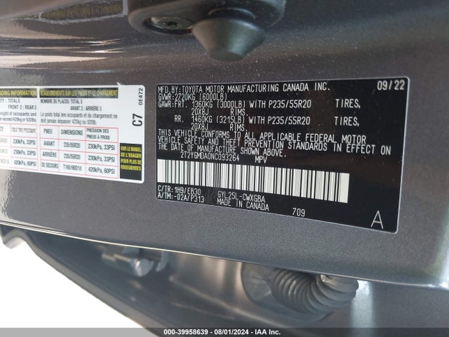2T2YGMDA0NC093264 Lexus Rx 450h F Sport Handling