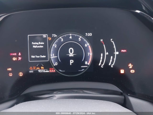 JTJCHMAAXP2005576 Lexus Rx 350 Premium Plus