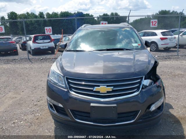 1GNKVGKD0GJ317503 Chevrolet Traverse 1lt