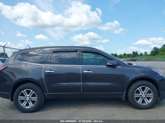 1GNKVGKD0GJ317503 Chevrolet Traverse 1lt