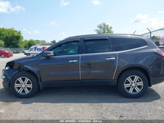 1GNKVGKD0GJ317503 Chevrolet Traverse 1lt