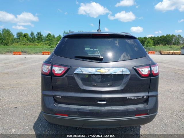 1GNKVGKD0GJ317503 Chevrolet Traverse 1lt