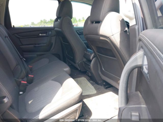 1GNKVGKD0GJ317503 Chevrolet Traverse 1lt