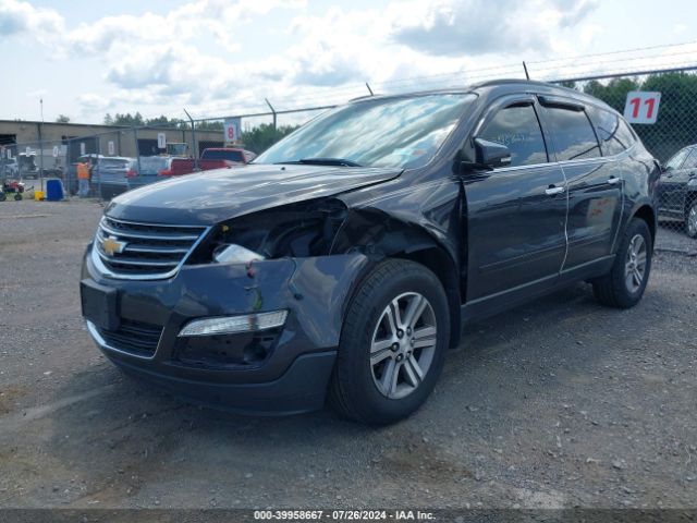 1GNKVGKD0GJ317503 Chevrolet Traverse 1lt