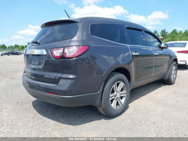 1GNKVGKD0GJ317503 Chevrolet Traverse 1lt