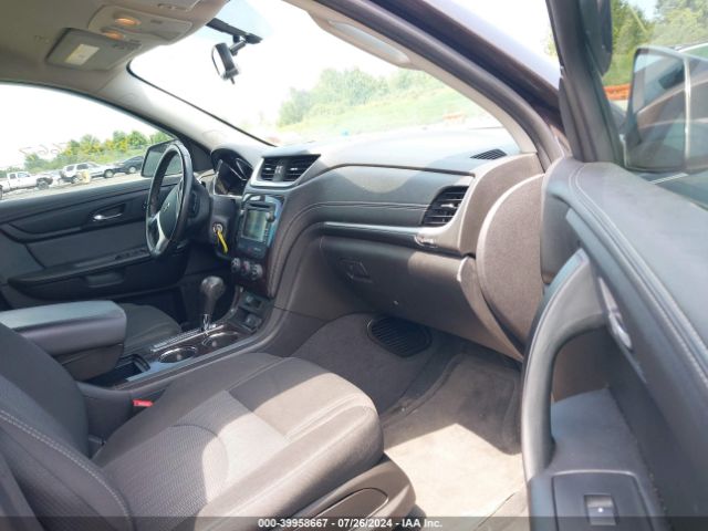 1GNKVGKD0GJ317503 Chevrolet Traverse 1lt