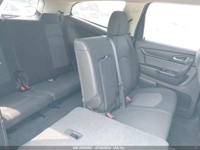 1GNKVGKD0GJ317503 Chevrolet Traverse 1lt