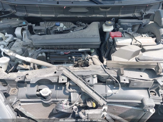 Nissan ROGUE SV 2019 5N1AT2MV6KC784761 Image 10