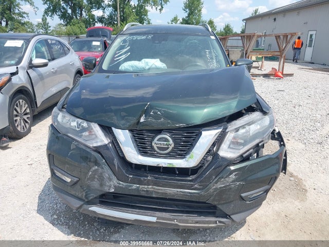 Nissan ROGUE SV 2019 5N1AT2MV6KC784761 Image 12