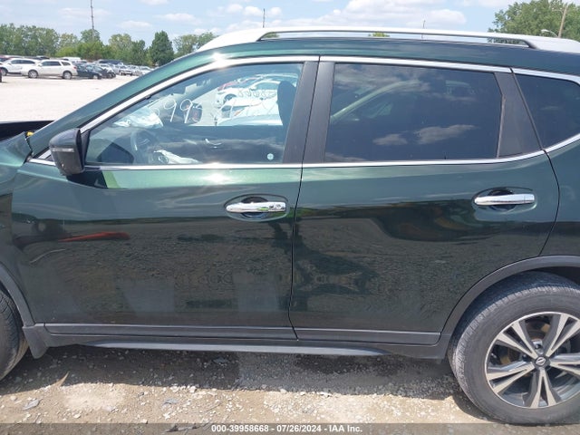 Nissan ROGUE SV 2019 5N1AT2MV6KC784761 Image 14