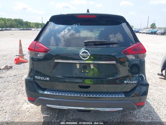 Nissan ROGUE SV 2019 5N1AT2MV6KC784761 Image 16