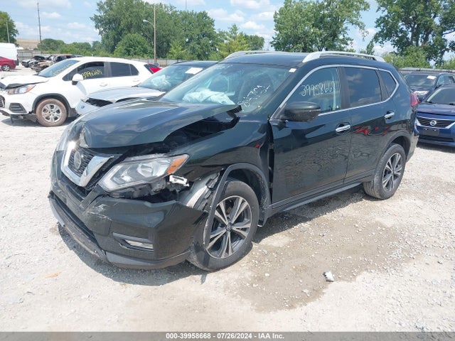 Nissan ROGUE SV 2019 5N1AT2MV6KC784761 Image 2