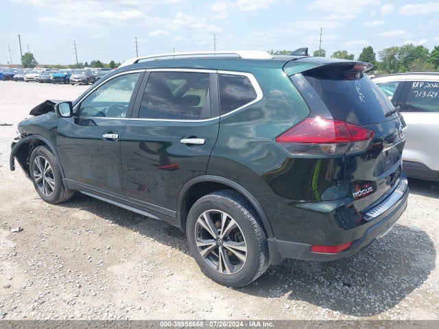 Nissan ROGUE SV 2019 5N1AT2MV6KC784761 Image 3