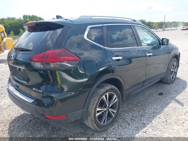 Nissan ROGUE SV 2019 5N1AT2MV6KC784761 Image 4