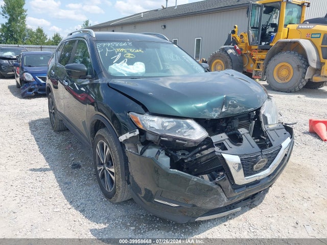 Nissan ROGUE SV 2019 5N1AT2MV6KC784761 Image 6