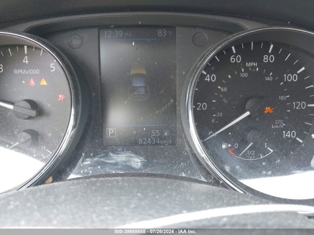Nissan ROGUE SV 2019 5N1AT2MV6KC784761 Image 7
