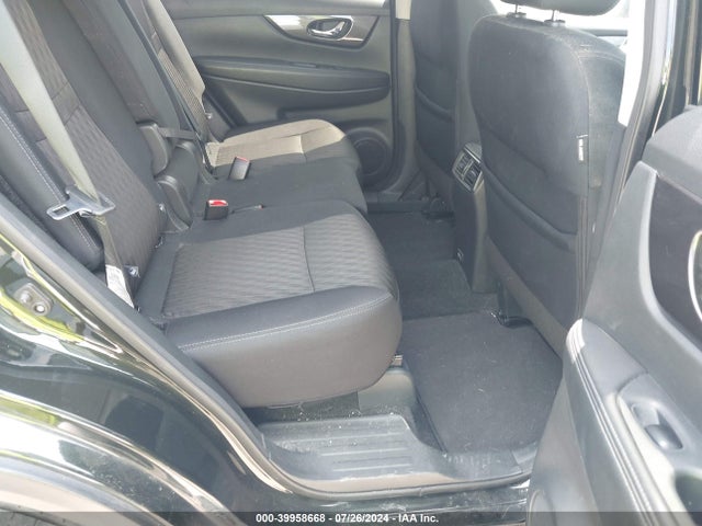 Nissan ROGUE SV 2019 5N1AT2MV6KC784761 Image 8
