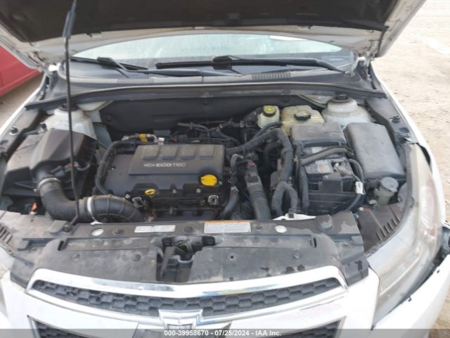 1G1PE5SB5E7368984 Chevrolet Cruze 2lt Auto
