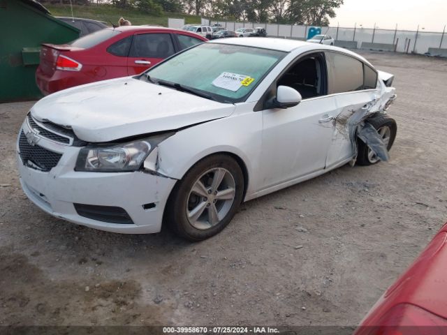 1G1PE5SB5E7368984 Chevrolet Cruze 2lt Auto