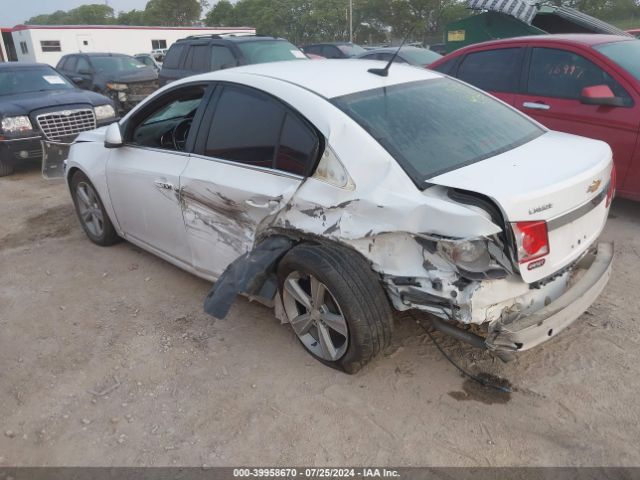 1G1PE5SB5E7368984 Chevrolet Cruze 2lt Auto