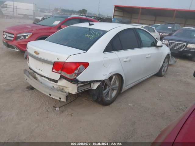 1G1PE5SB5E7368984 Chevrolet Cruze 2lt Auto