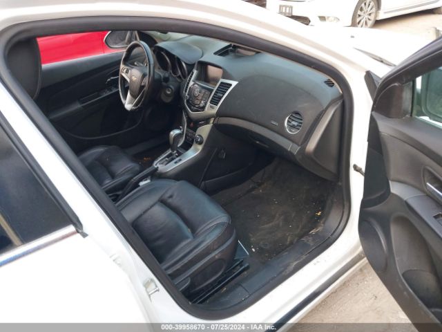 1G1PE5SB5E7368984 Chevrolet Cruze 2lt Auto