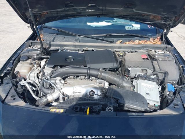 2021 MERCEDES-BENZ CLA 250 W1K5J4GB3MN191946 Photo 9
