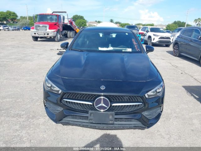 2021 MERCEDES-BENZ CLA 250 W1K5J4GB3MN191946 Photo 5