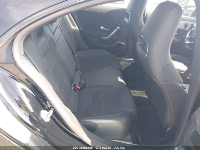 2021 MERCEDES-BENZ CLA 250 W1K5J4GB3MN191946 Photo 7