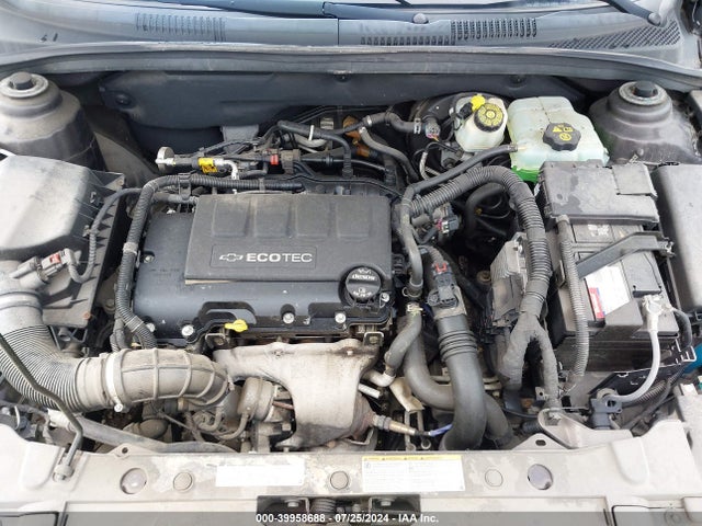 1G1PC5SB1F7188389 Chevrolet Cruze 1lt Auto