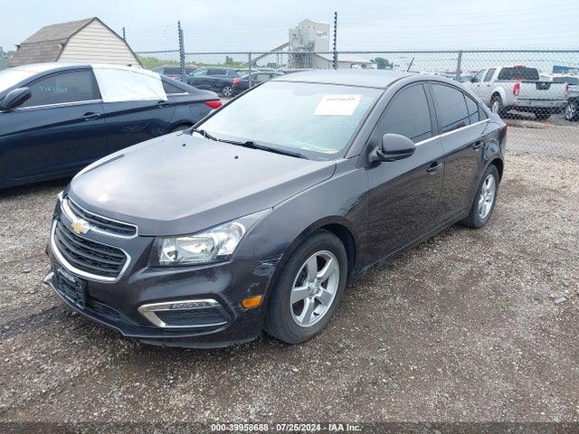 1G1PC5SB1F7188389 Chevrolet Cruze 1lt Auto