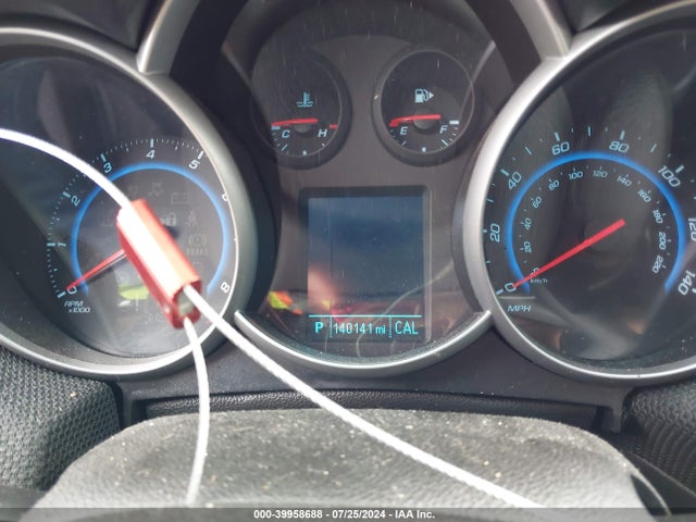 1G1PC5SB1F7188389 Chevrolet Cruze 1lt Auto