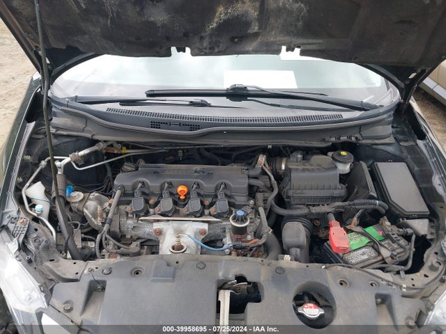 Honda Civic Lx 2015 19XFB2F54FE292304 Image 10