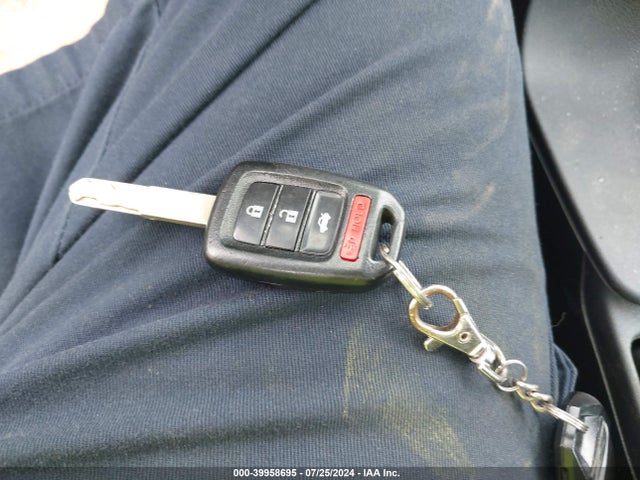 Honda Civic Lx 2015 19XFB2F54FE292304 Image 11