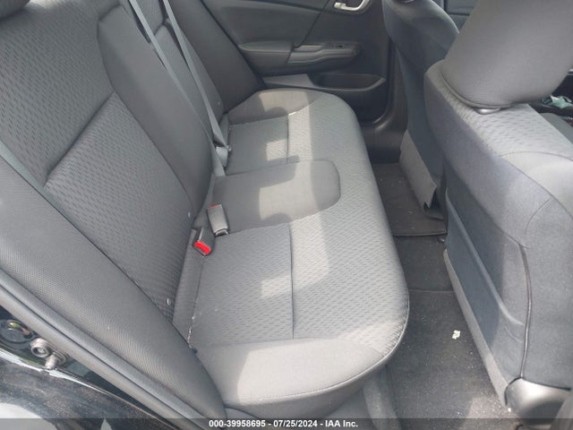 Honda Civic Lx 2015 19XFB2F54FE292304 Image 8
