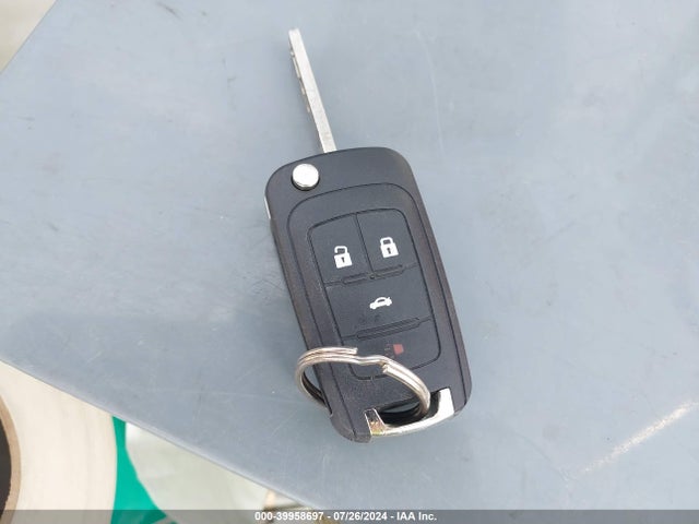 Chevrolet Malibu 1ls 2014 1G11B5SLXEF119867 Image 11