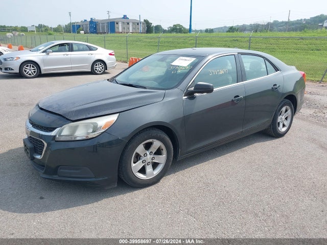 Chevrolet Malibu 1ls 2014 1G11B5SLXEF119867 Image 2