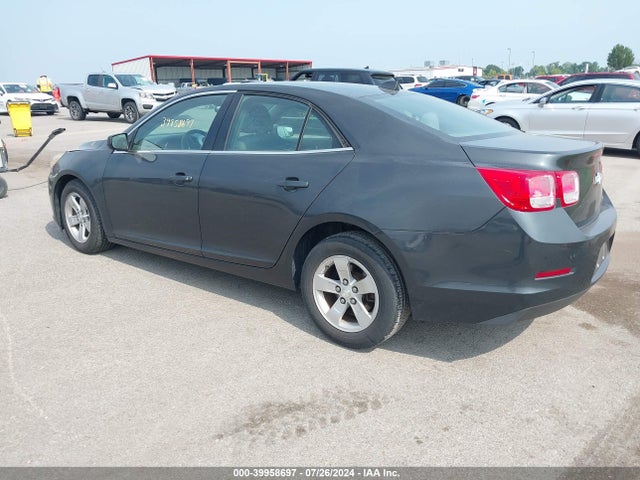 Chevrolet Malibu 1ls 2014 1G11B5SLXEF119867 Image 3