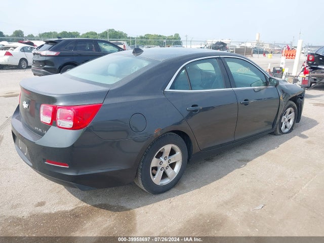 Chevrolet Malibu 1ls 2014 1G11B5SLXEF119867 Image 4