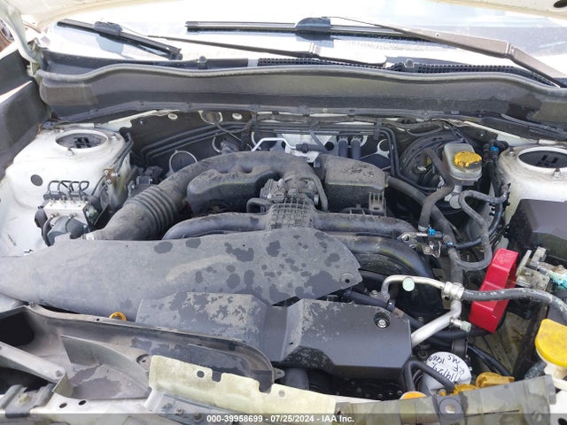 Subaru Forester 2.5i Premium 2015 JF2SJADCXFH820520 Image 10