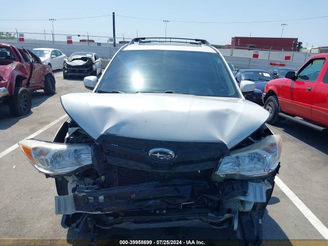 Subaru Forester 2.5i Premium 2015 JF2SJADCXFH820520 Image 13