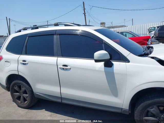 Subaru Forester 2.5i Premium 2015 JF2SJADCXFH820520 Image 14
