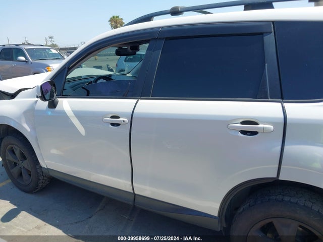 Subaru Forester 2.5i Premium 2015 JF2SJADCXFH820520 Image 15